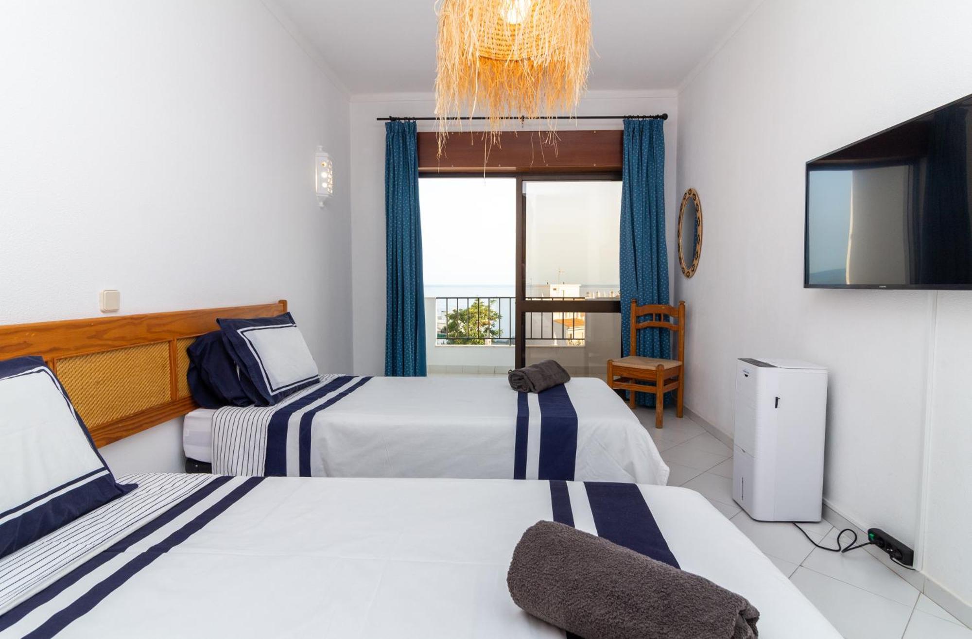 Old Town Apartment Nearthe Beach Albufeira Exterior foto